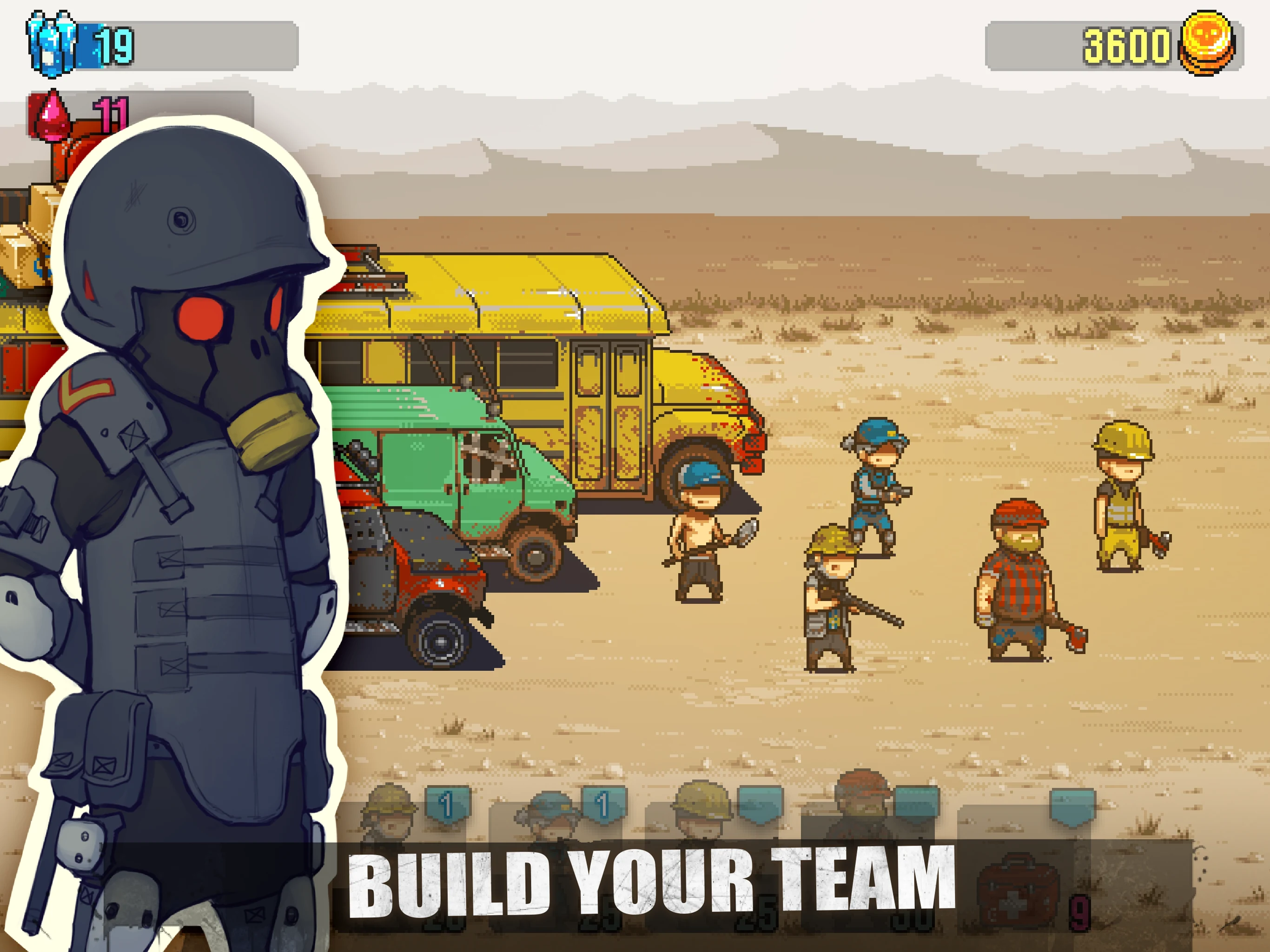 Dead Ahead: Zombie Warfare screenshot